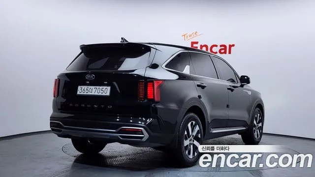 Kia Sorento 2021 — фото 2