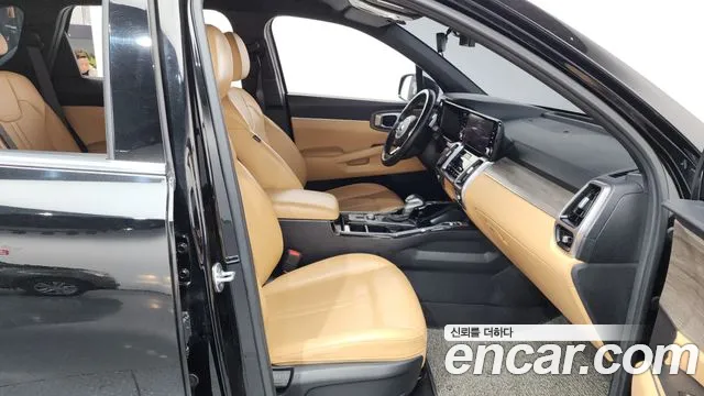 Kia Sorento 2021 — фото 11