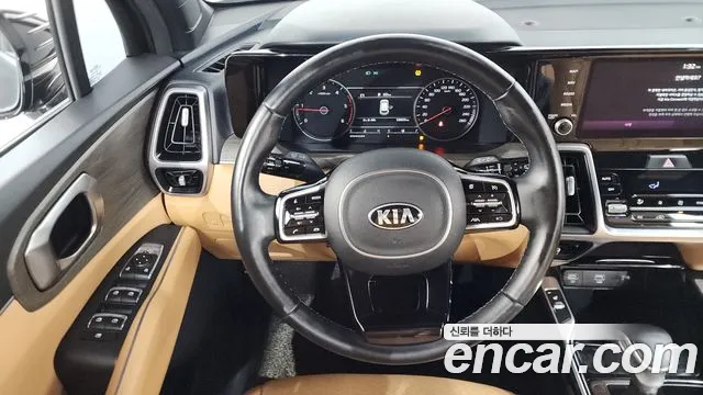 Kia Sorento 2021 — фото 13