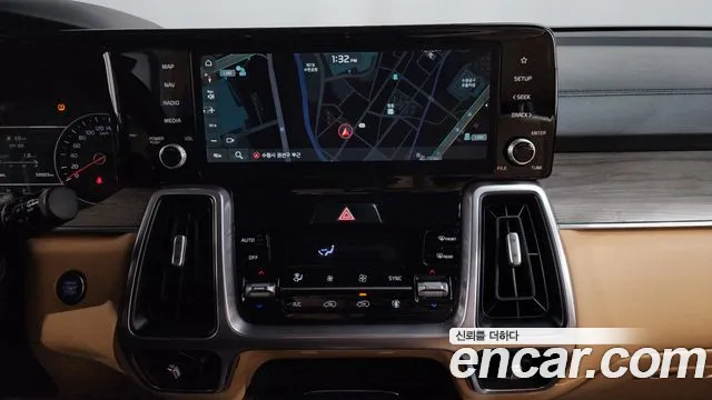 Kia Sorento 2021 — фото 15