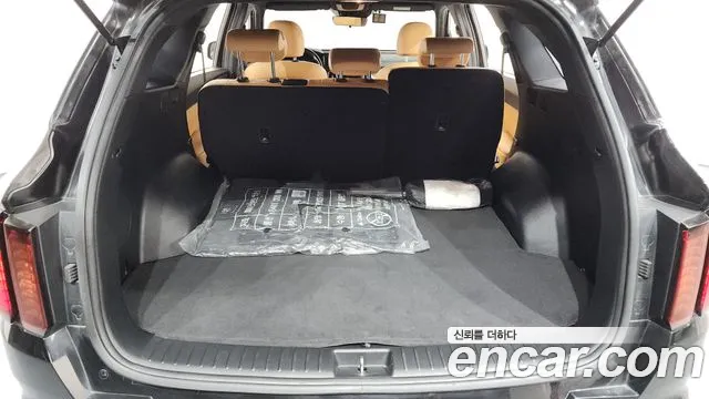 Kia Sorento 2021 — фото 20