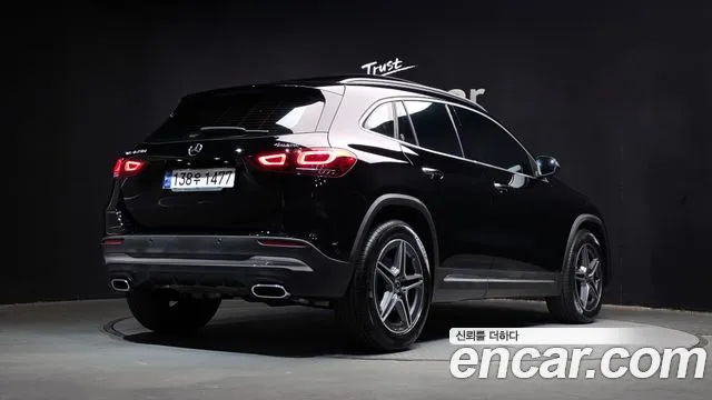 Mercedes-Benz GLA-Class 2020 — фото 2