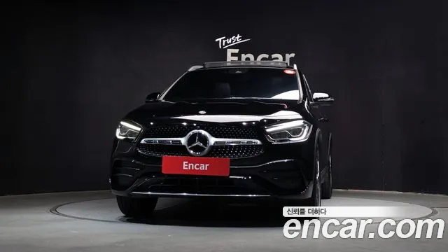 Mercedes-Benz GLA-Class 2020 — фото 3