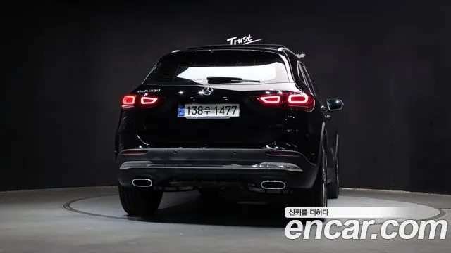 Mercedes-Benz GLA-Class 2020 — фото 4