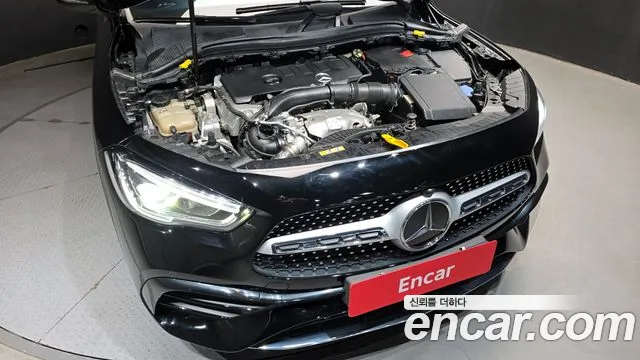 Mercedes-Benz GLA-Class 2020 — фото 6