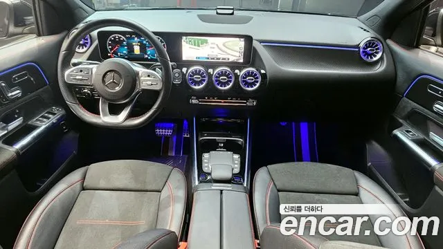 Mercedes-Benz GLA-Class 2020 — фото 7