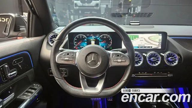 Mercedes-Benz GLA-Class 2020 — фото 14