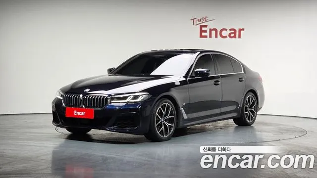 BMW 5 серия