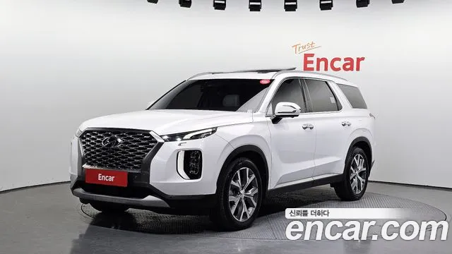 Hyundai Palisade 2019 — фото 1