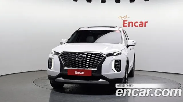 Hyundai Palisade 2019 — фото 3