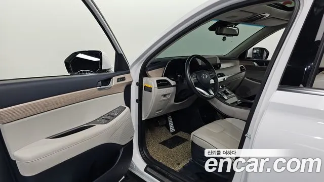Hyundai Palisade 2019 — фото 10