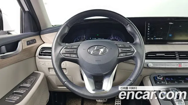 Hyundai Palisade 2019 — фото 16