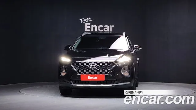 Hyundai Santafe 2020 — фото 3