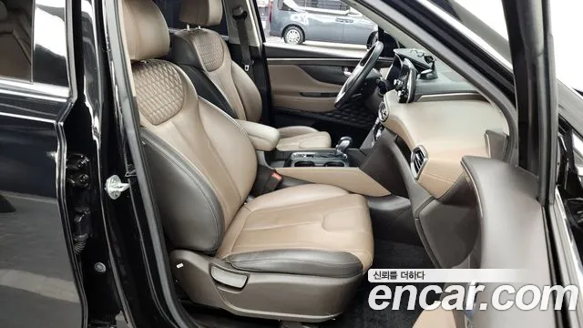 Hyundai Santafe 2020 — фото 11
