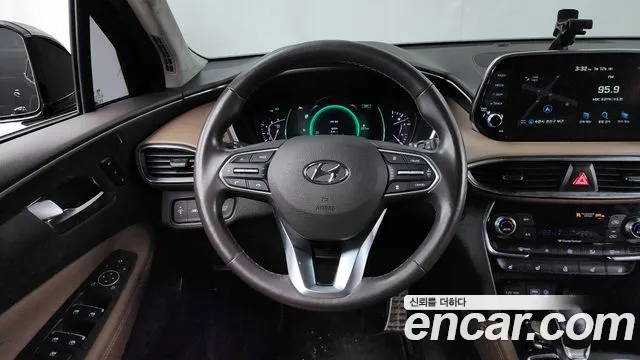 Hyundai Santafe 2020 — фото 13