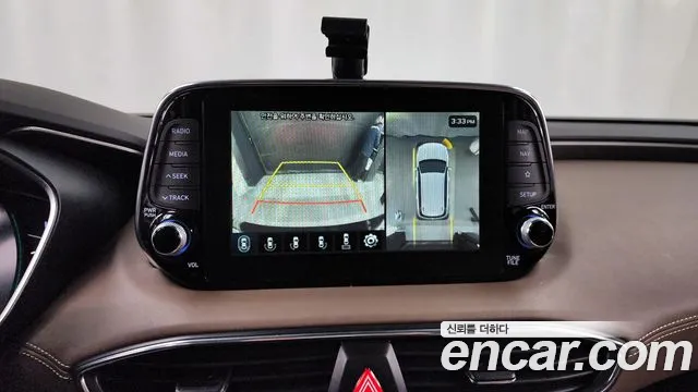 Hyundai Santafe 2020 — фото 15