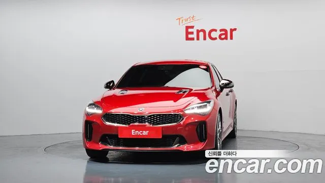 Kia Stinger 2019 — фото 3