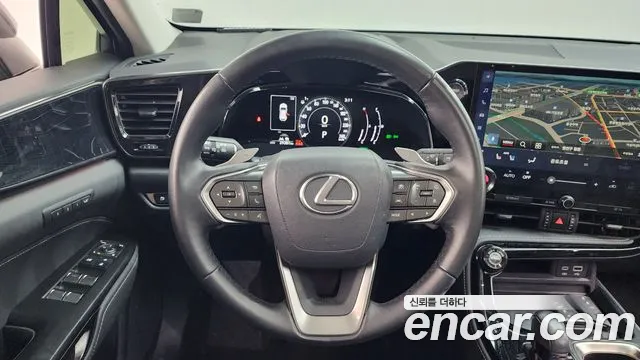 Lexus NX 2024 — фото 13