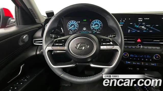 Hyundai AVANTE 2023 — фото 13