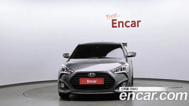 Hyundai Veloster 2017 — фото 3