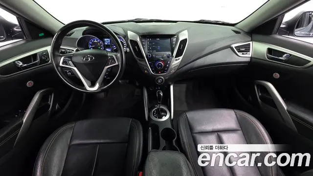 Hyundai Veloster 2017 — фото 7