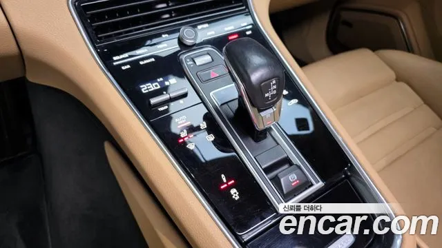 Porsche Panamera 2021 — фото 9