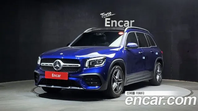 Mercedes-Benz GLB-Class 2020 — фото 1