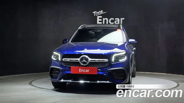 Mercedes-Benz GLB-Class 2020 — фото 3