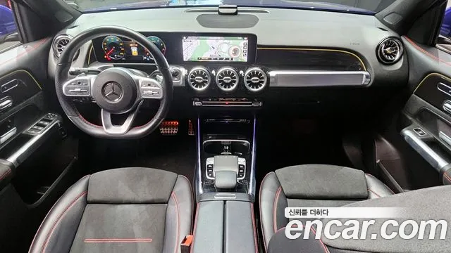Mercedes-Benz GLB-Class 2020 — фото 7