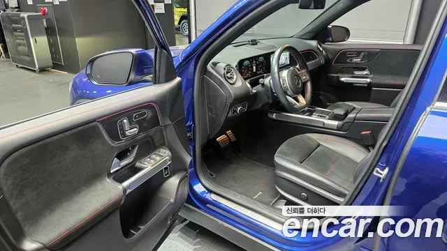 Mercedes-Benz GLB-Class 2020 — фото 10