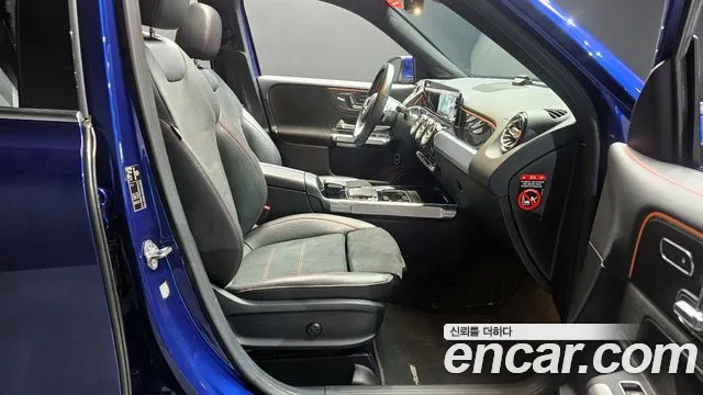 Mercedes-Benz GLB-Class 2020 — фото 11