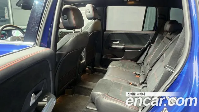 Mercedes-Benz GLB-Class 2020 — фото 13