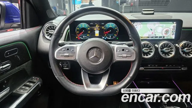 Mercedes-Benz GLB-Class 2020 — фото 14