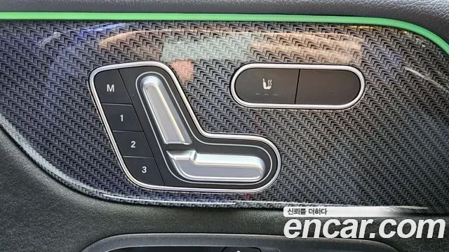 Mercedes-Benz GLB-Class 2020 — фото 19