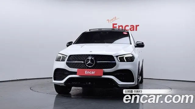 Mercedes-Benz GLE-Class 2022 — фото 3