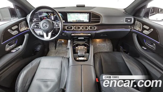 Mercedes-Benz GLE-Class 2022 — фото 7