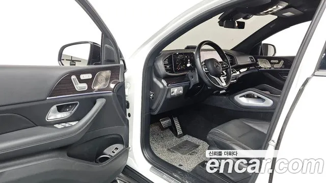 Mercedes-Benz GLE-Class 2022 — фото 10