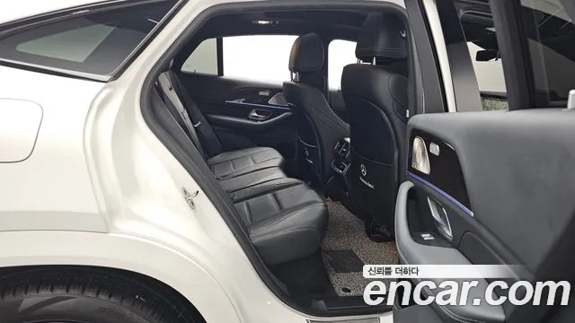 Mercedes-Benz GLE-Class 2022 — фото 12