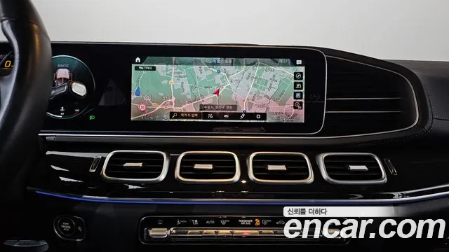 Mercedes-Benz GLE-Class 2022 — фото 14