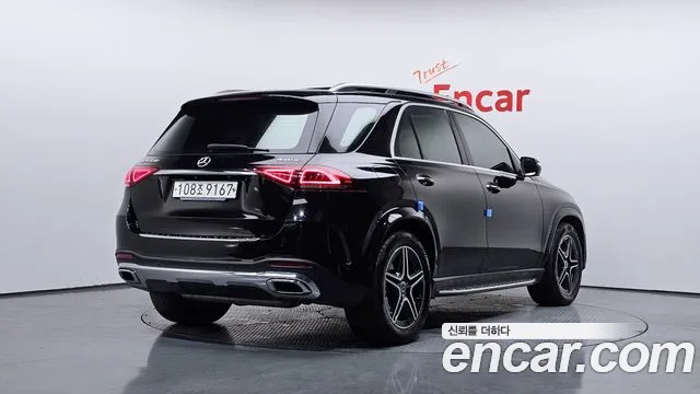 Mercedes-Benz GLE-Class 2020 — фото 2