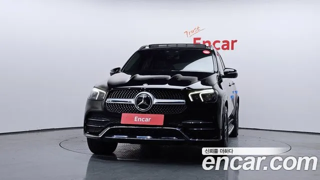 Mercedes-Benz GLE-Class 2020 — фото 3