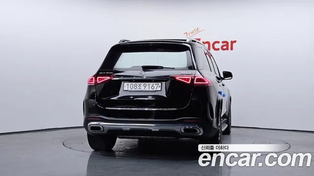 Mercedes-Benz GLE-Class 2020 — фото 4