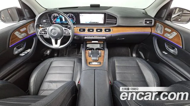 Mercedes-Benz GLE-Class 2020 — фото 7