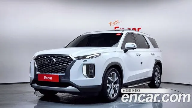 Hyundai Palisade 2020 — фото 1