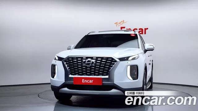 Hyundai Palisade 2020 — фото 3