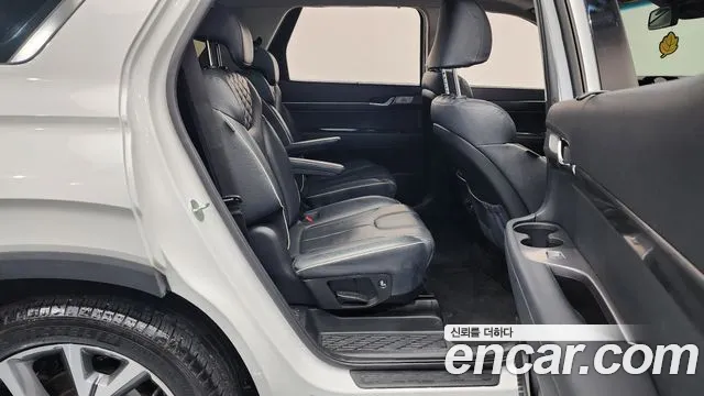 Hyundai Palisade 2020 — фото 12