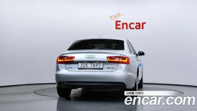 Audi A6 2015 — фото 4