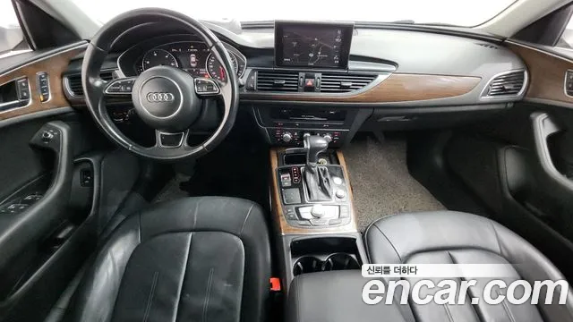 Audi A6 2015 — фото 7