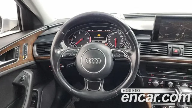Audi A6 2015 — фото 13