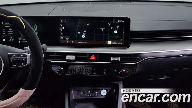 Kia K5 2024 — фото 14
